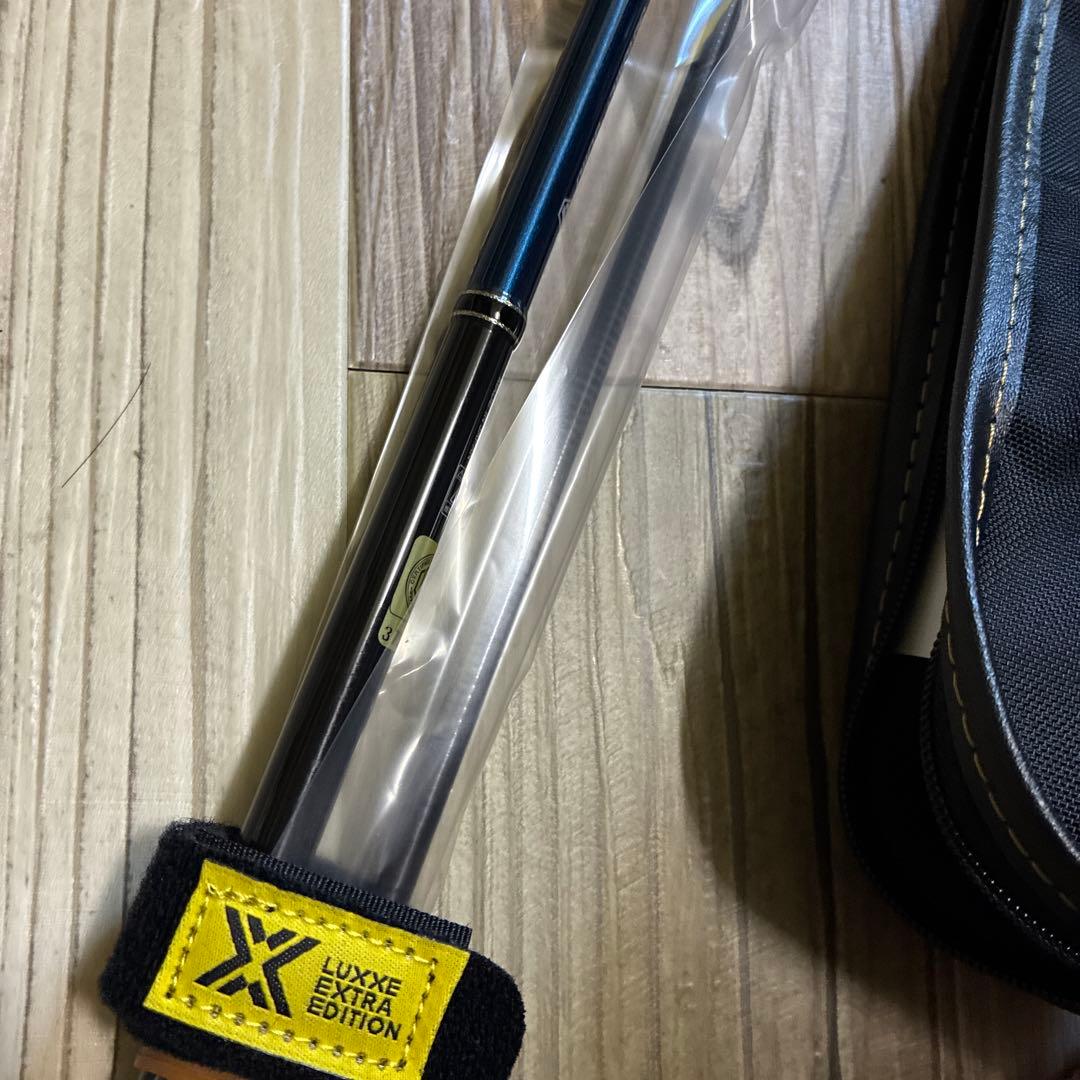 ラグゼ　アルティメイト510 がまかつ　アオリイカ