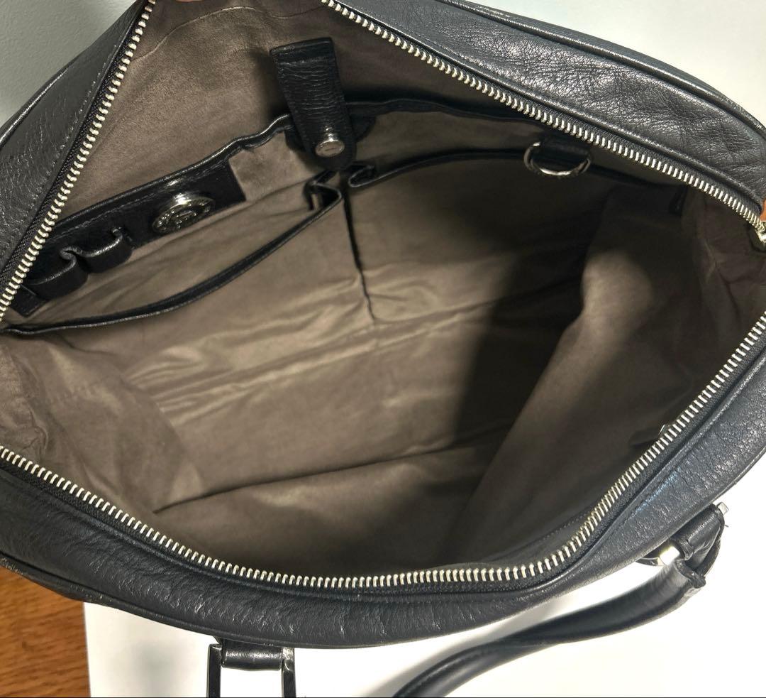 PELLE MORBIDA ペッレモルビダ 2way ビジネスバッグ