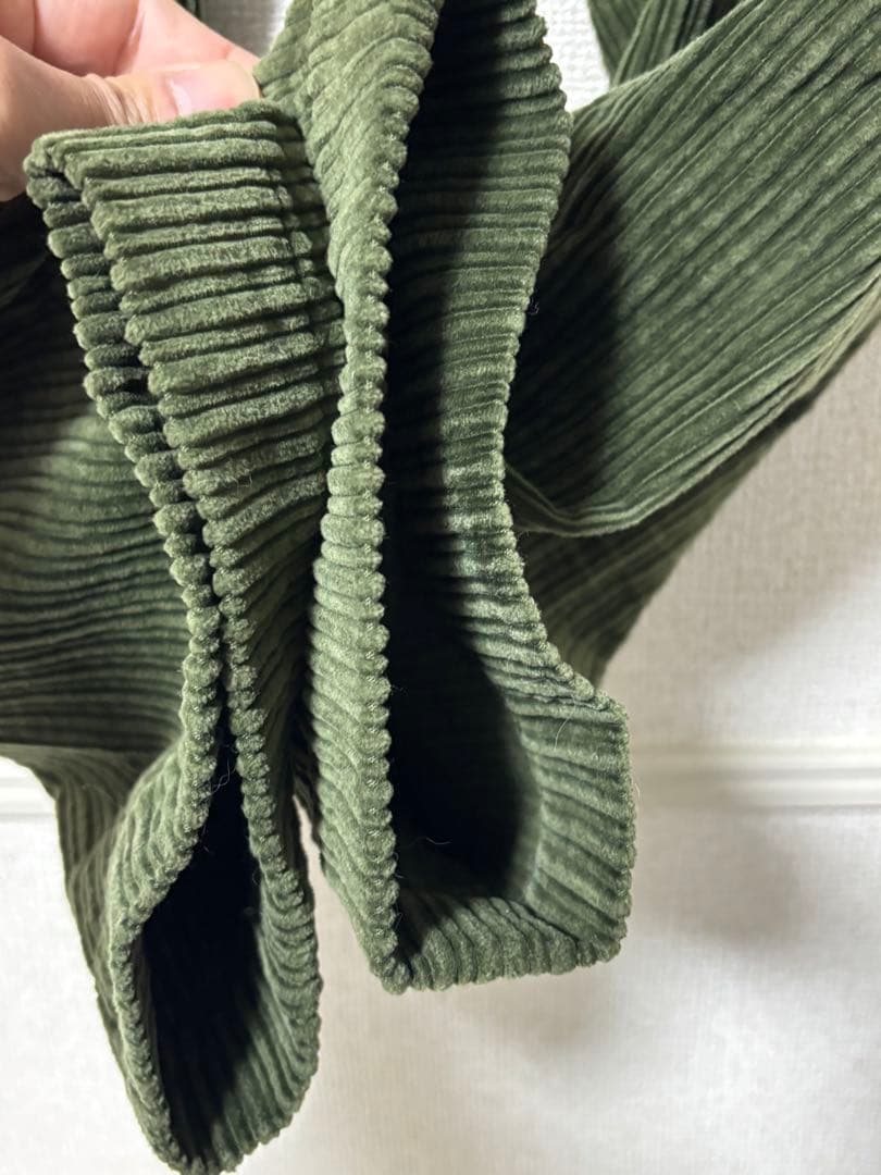 wtaps コーデュロイパンツ　01