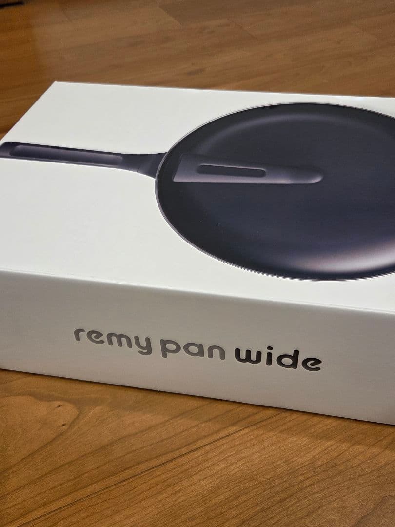 レミパンネイビー　ワイド、mini２点セット　新品未使用