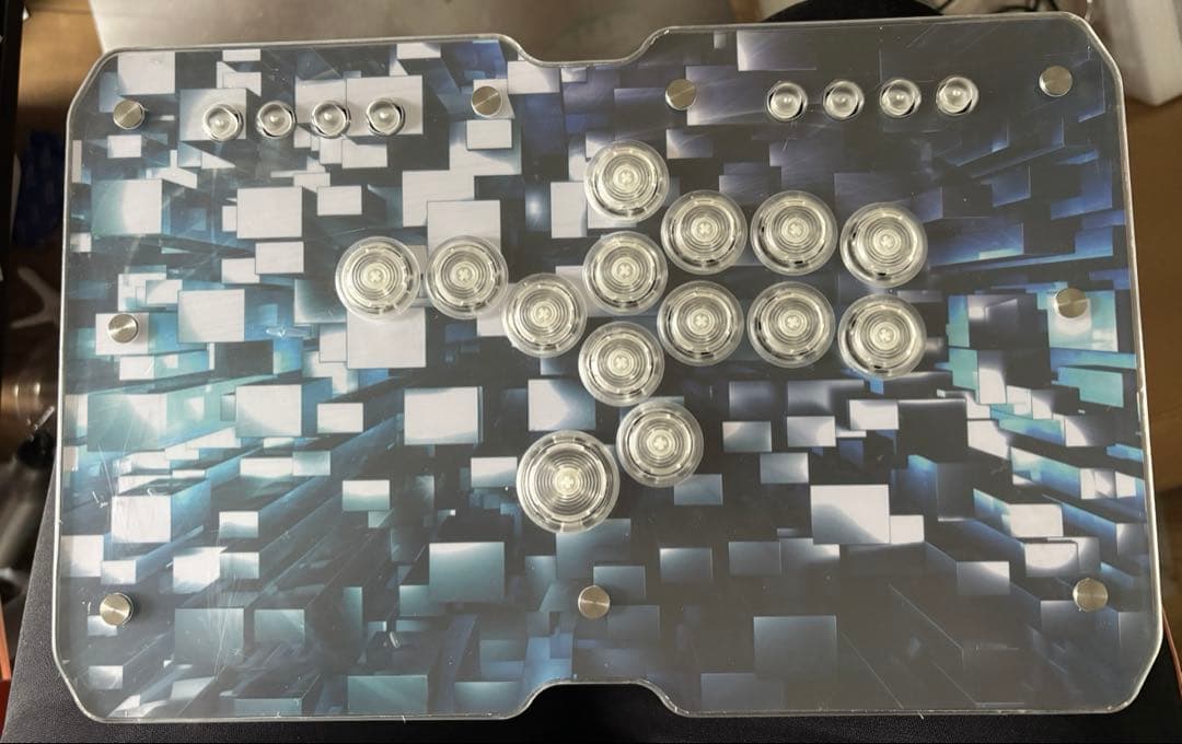 PUNKWORKSHOP ULTRA BOX 【動作確認済み】