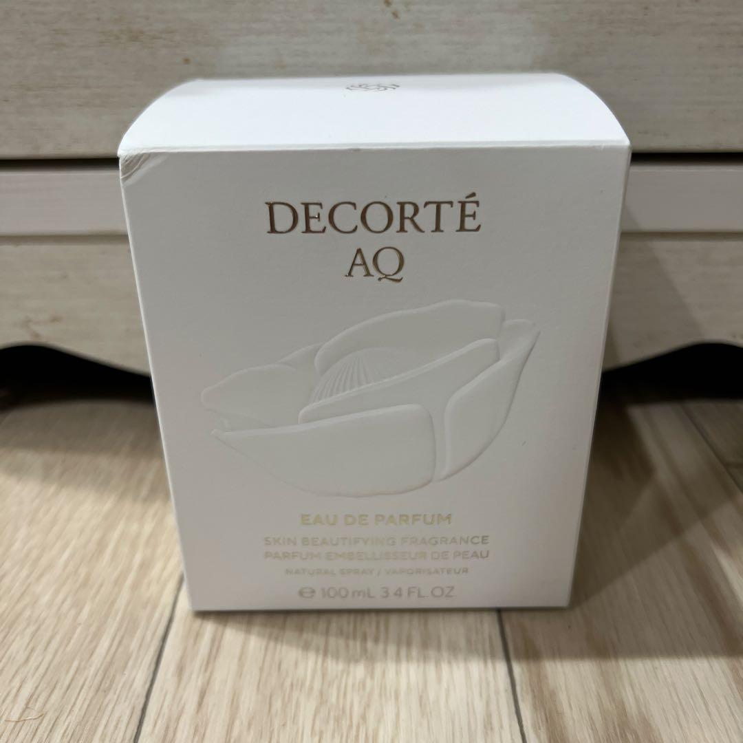 コスメデコルテ AQオードパルファン　100ml 新品未使用 コーセー