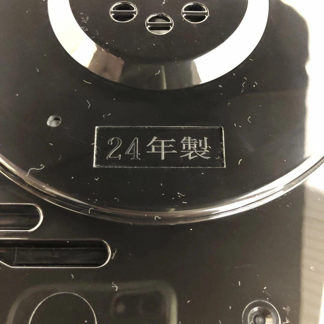 東芝真空IHジャー炊飯器 〈家庭用〉　RC-10VRV　24年製