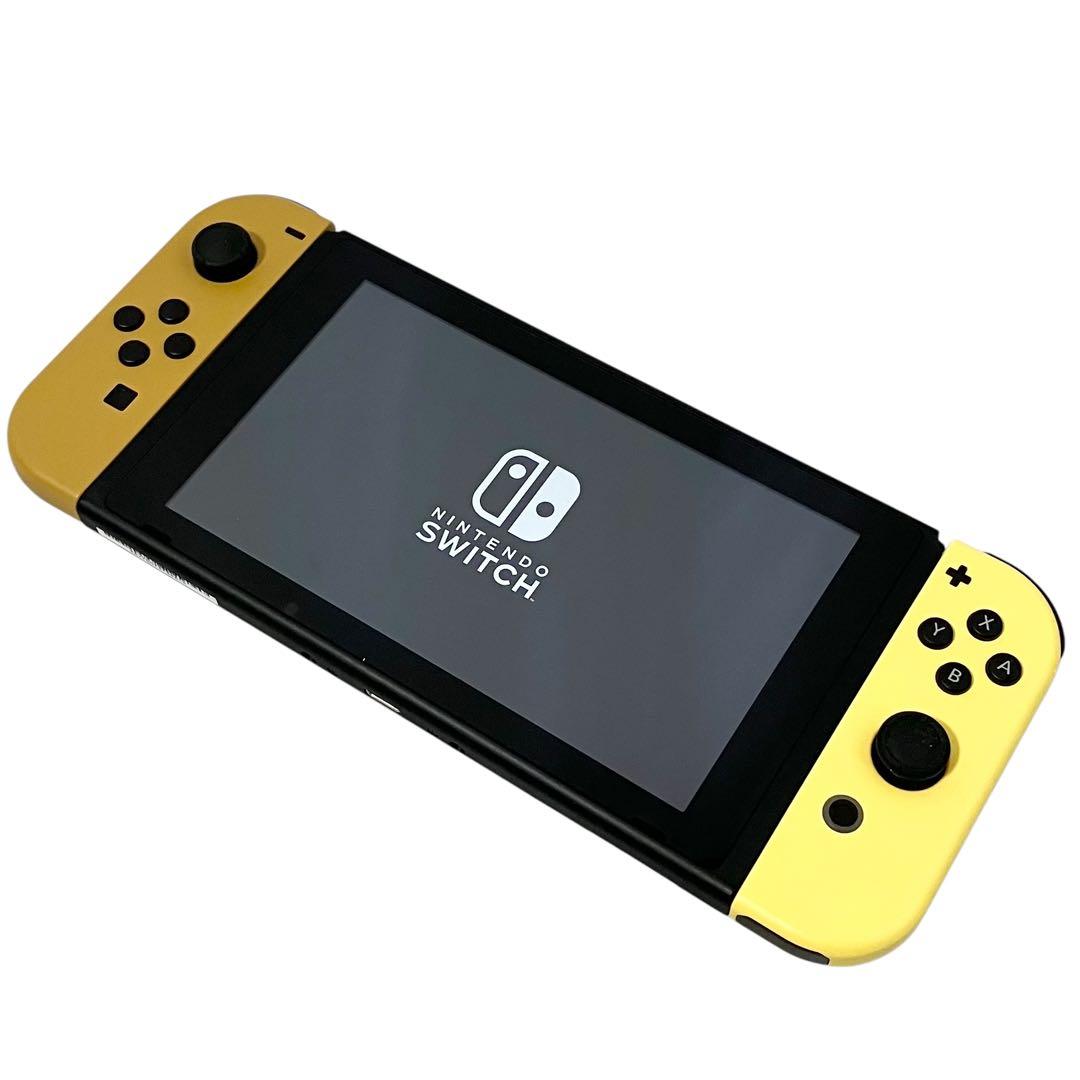 ニンテンドースイッチ ポケットモンスター Let's Go! イーブイセット