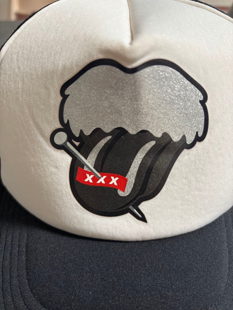 NUMBER(N)INE × GOD SELECTION XXXキャップ