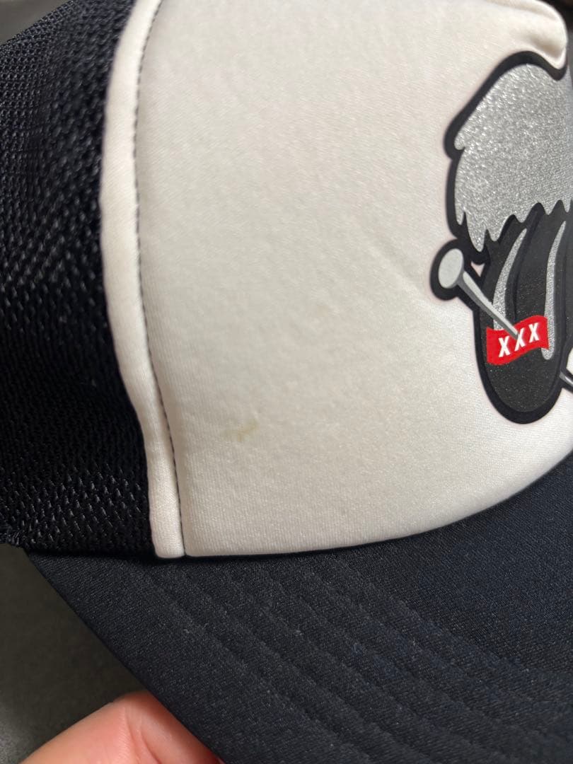 NUMBER(N)INE × GOD SELECTION XXXキャップ