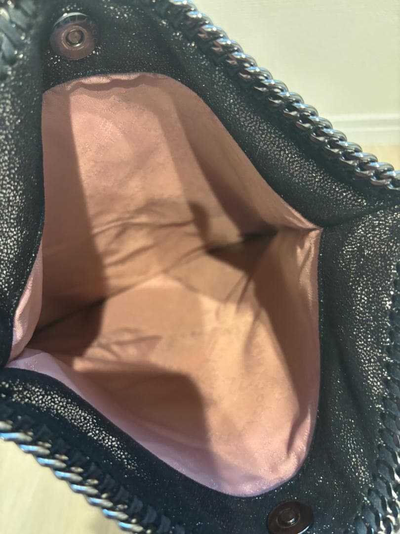 【美品】ステラマッカートニー ファラベラ クラッチバッグ