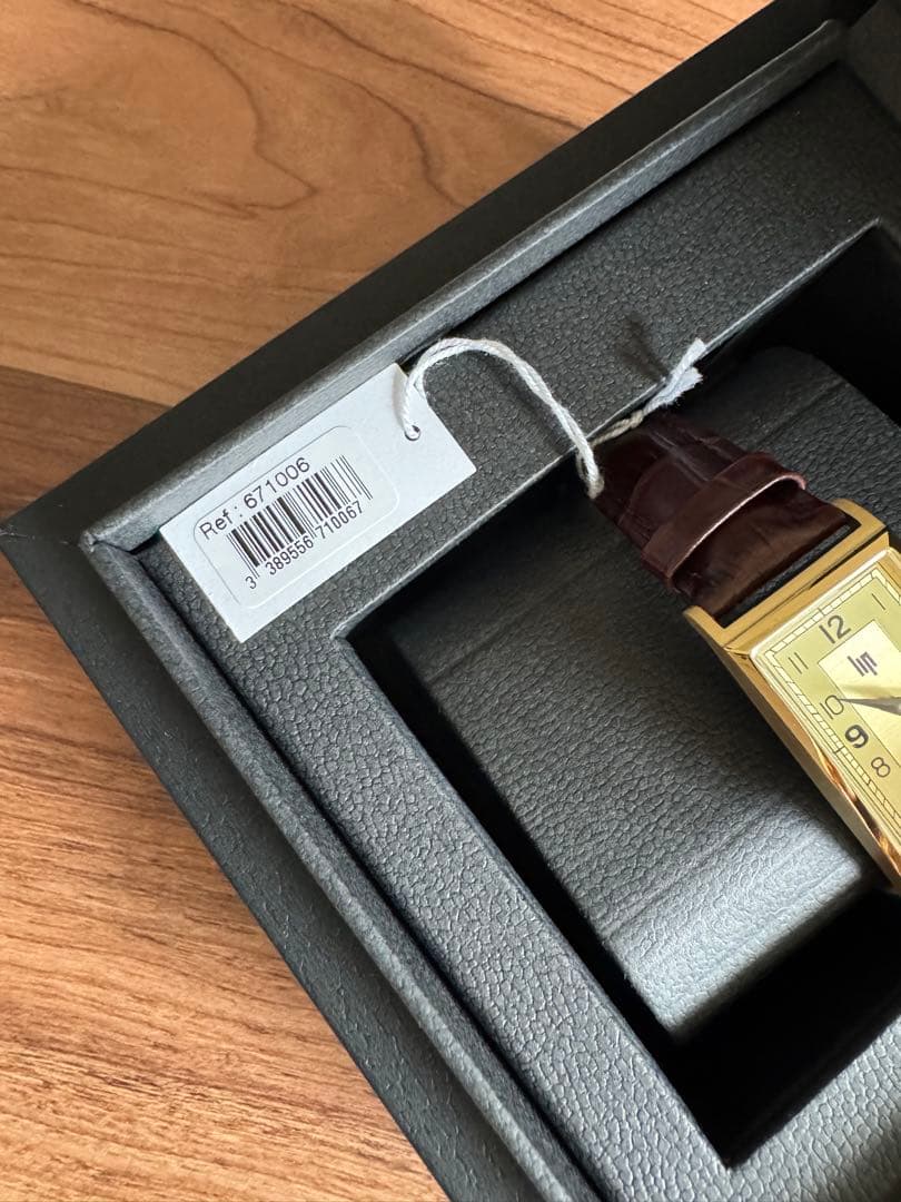 週末限定 リップ チャーチル T18 ゴールド ブラウン レザー