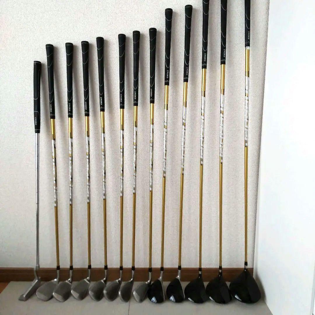 KATANA カタナ SWORD ATC 589-α ゴルフセット 右利き