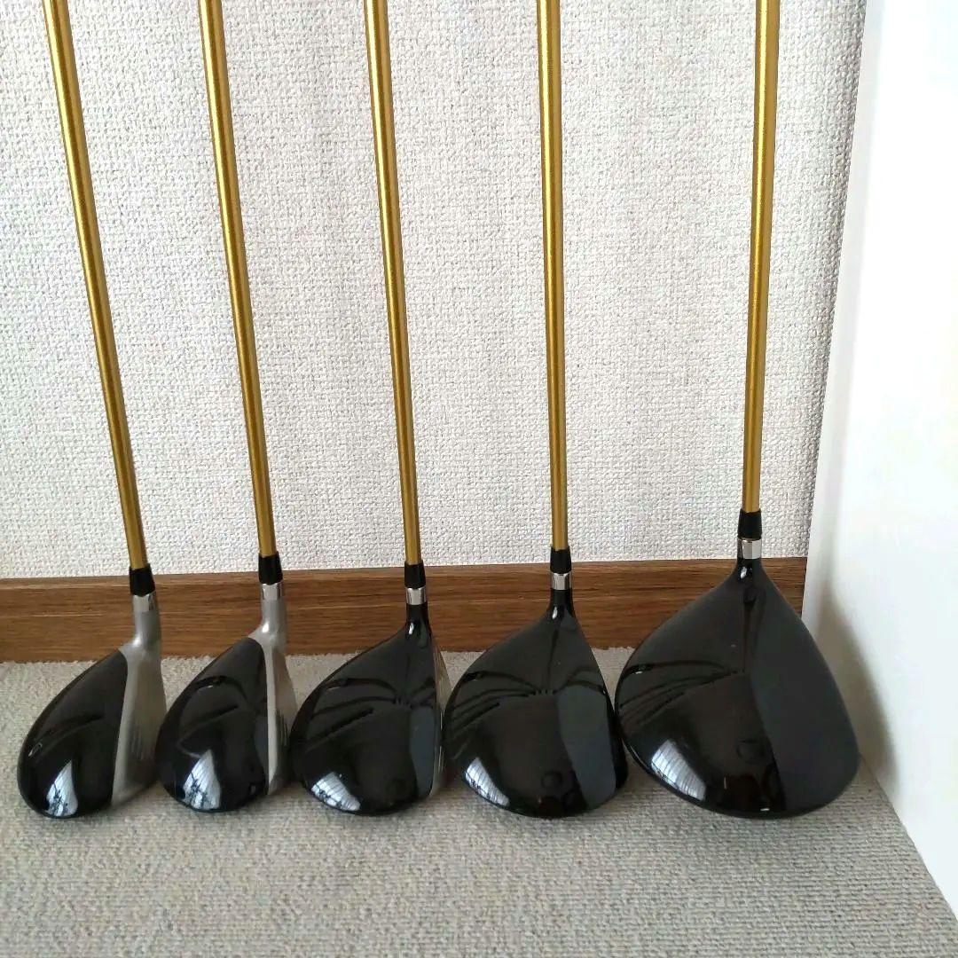 KATANA カタナ SWORD ATC 589-α ゴルフセット 右利き