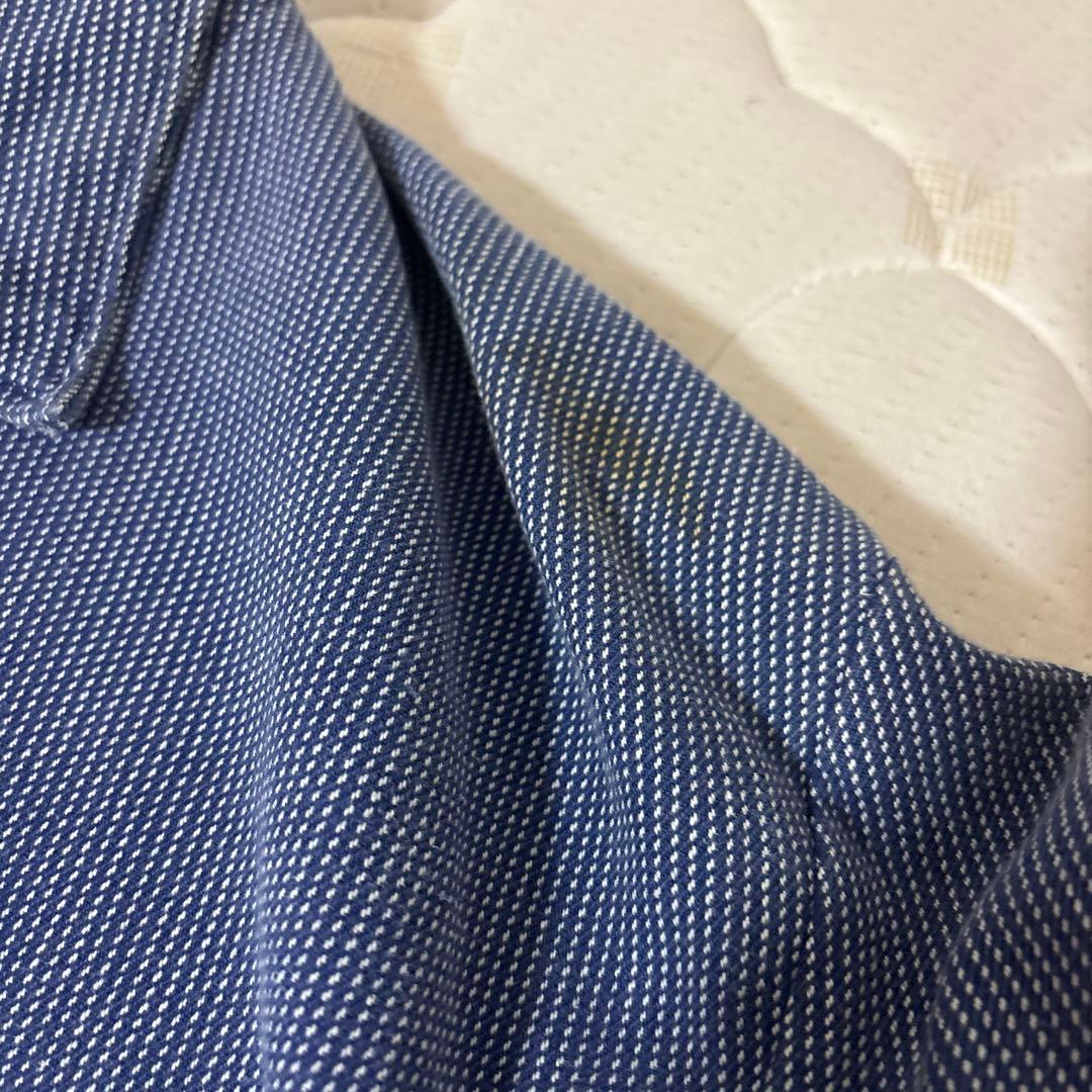 激レア　希少　40s50s ユーロビンテージ　ストライプジャケット