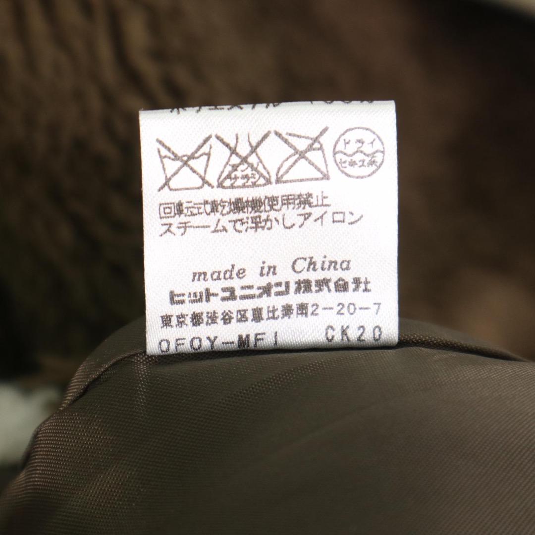 【美品✨】フレッドペリー ユニオンジャック ライナー 3wayモッズコート M