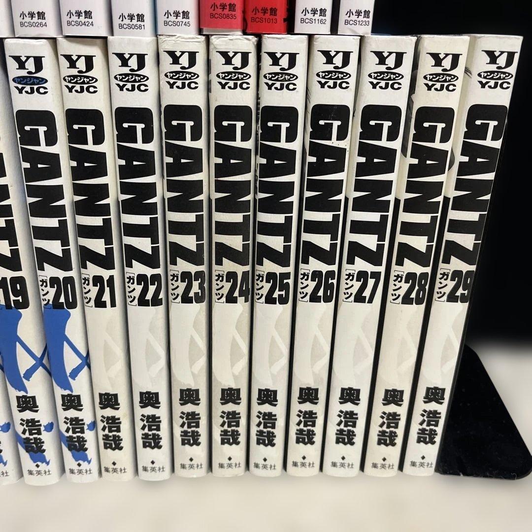 【✨GANTZ／ガンツ✨GIGANT／ギガント✨いぬやしき✨全巻セット✨】