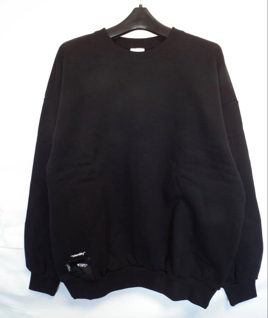25AW WTAPS IDENTITY / SWEATER Mサイズ