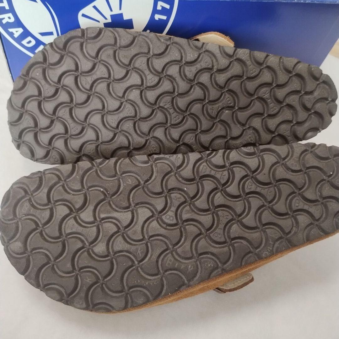 【BIRKENSTOCK】ビルケンシュトック ボストン シアリング 25cm