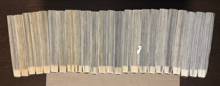 ゴールデンカムイ 1-24巻