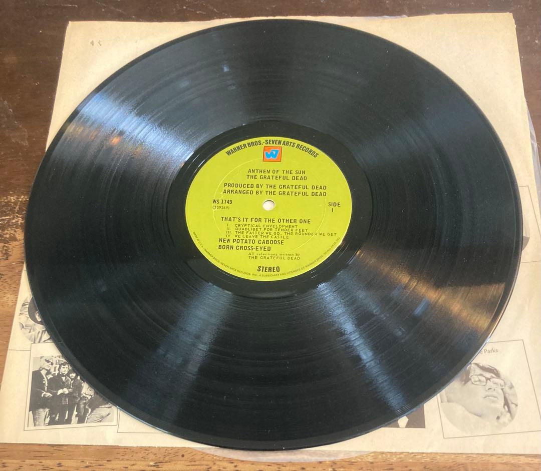 ◾️高音質USオリジナル盤◾️GRATEFUL DEAD■グレイトフルデッド■Ant