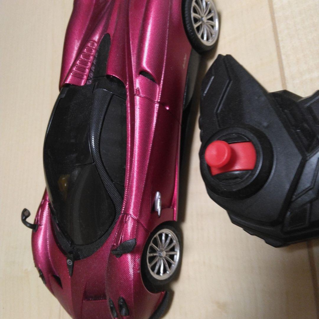 ラジコンカー(晴人)