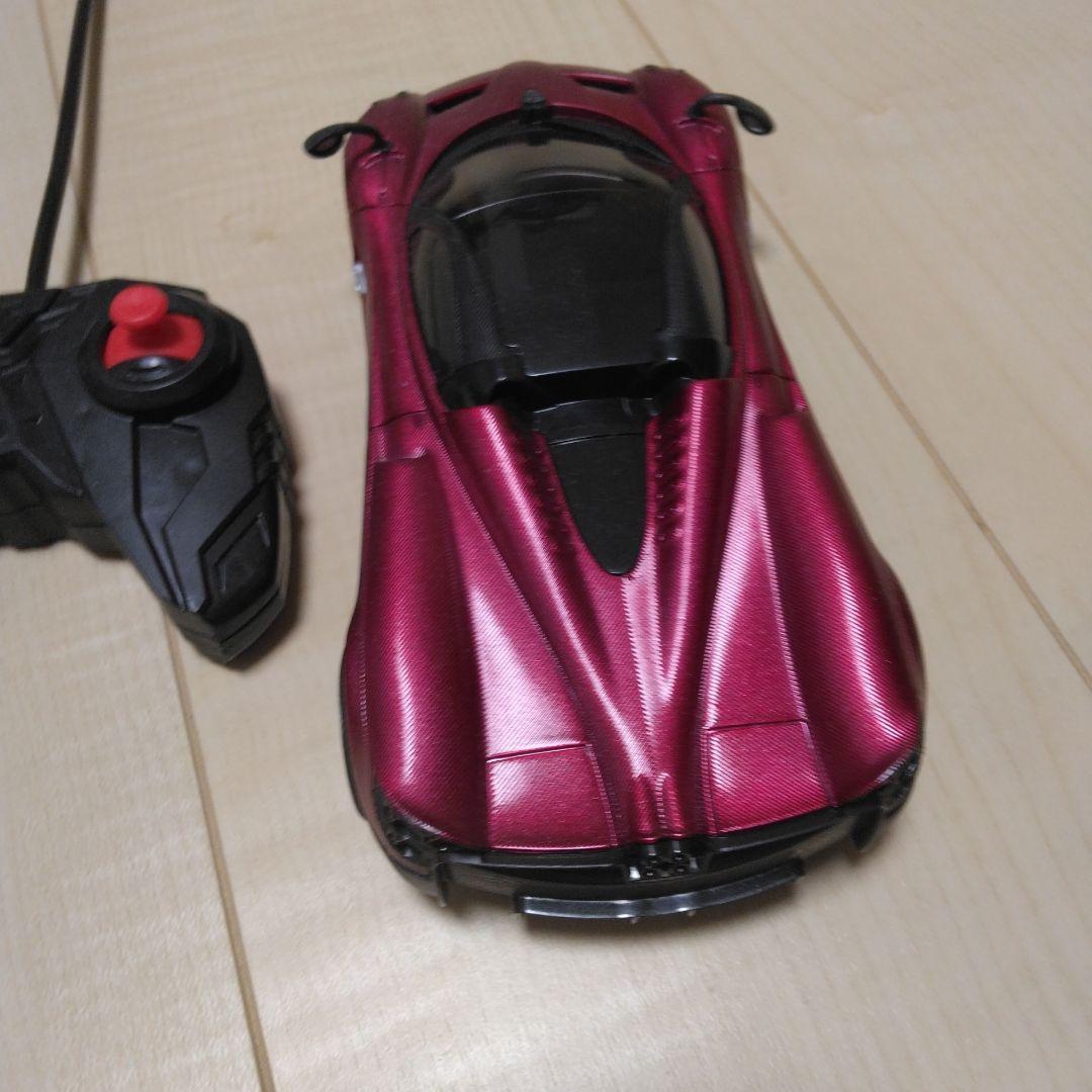 ラジコンカー(晴人)