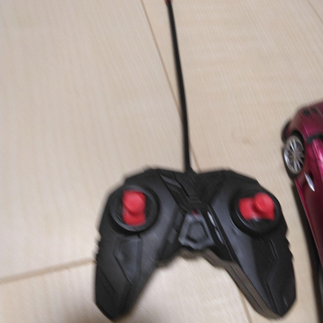 ラジコンカー(晴人)