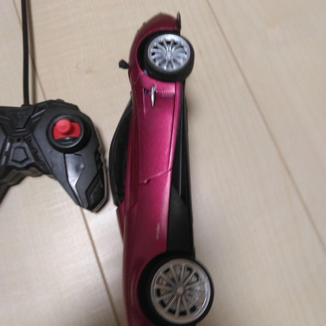 ラジコンカー(晴人)