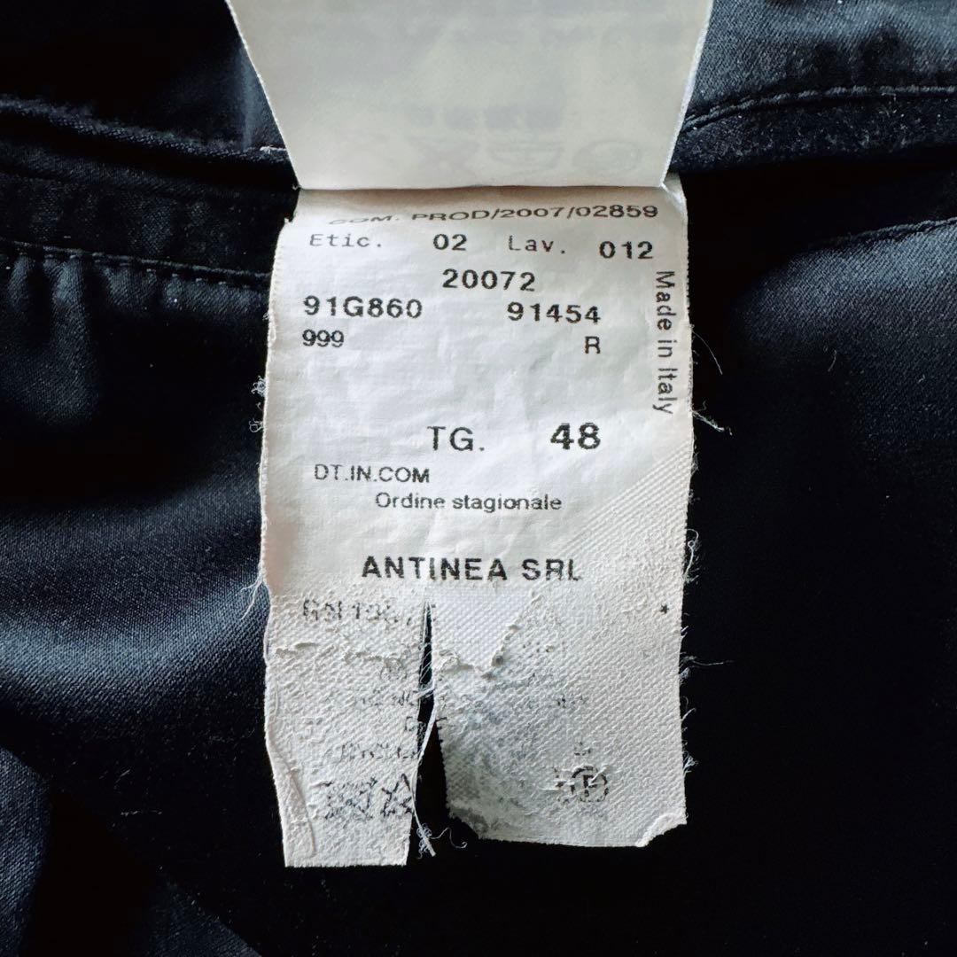 【エンポリオアルマーニ】MR A LINE ジャケット ブラック 48サイズ