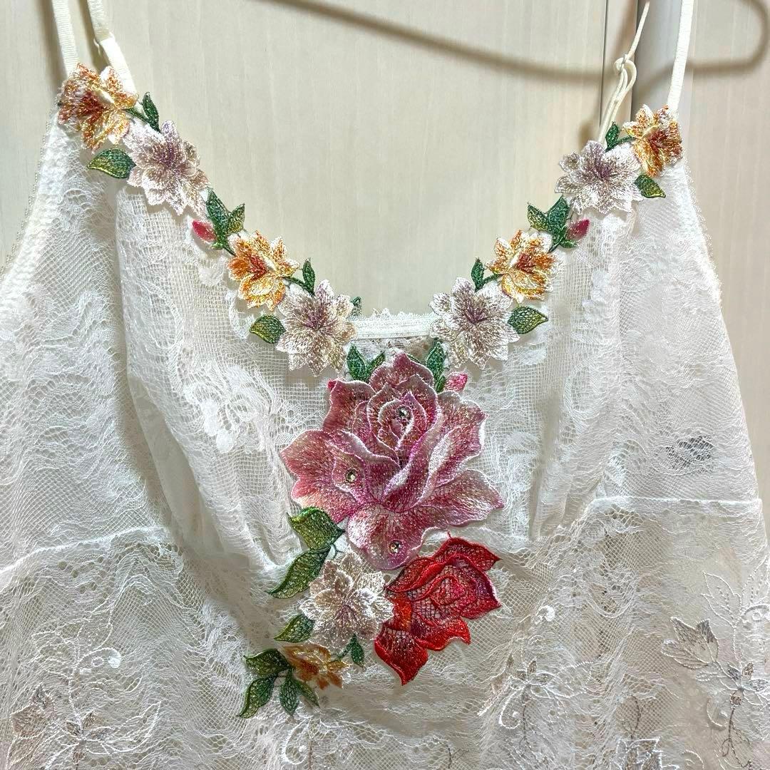 【美品】 サルート キャミソール