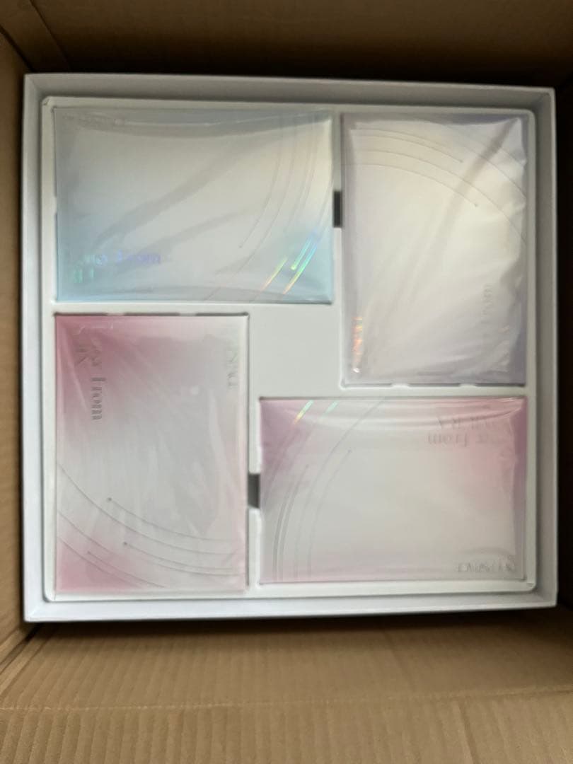 恋と深空 2024年度VIPギフトボックスフルセット