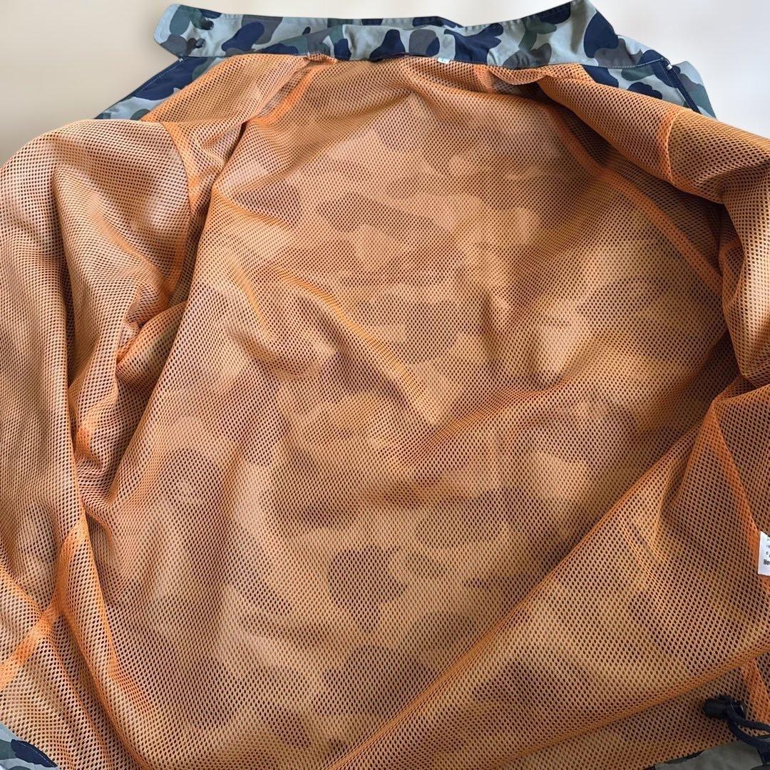 A BATHING APE/初期タグ/サイクリングジャケット　　L