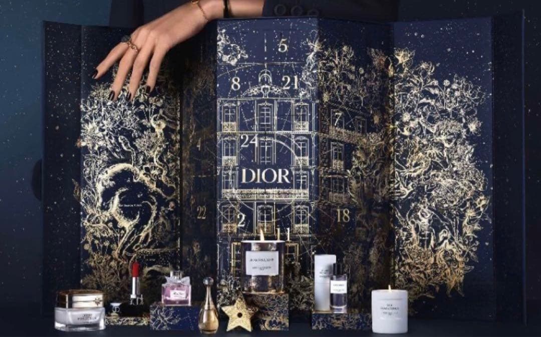 【新品】ディオール アドベントカレンダー