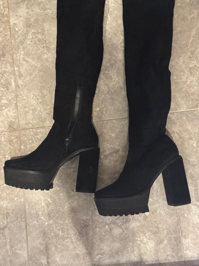 EMODA ニーハイブーツ　Mサイズ