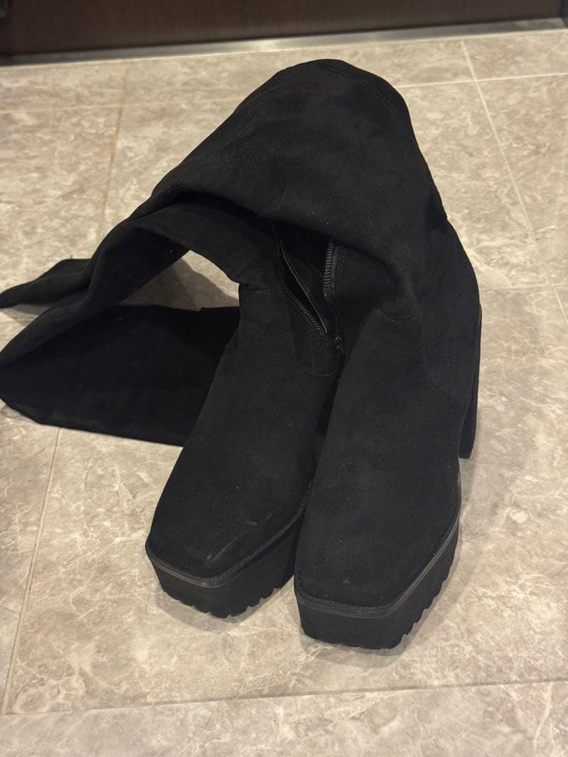 EMODA ニーハイブーツ　Mサイズ