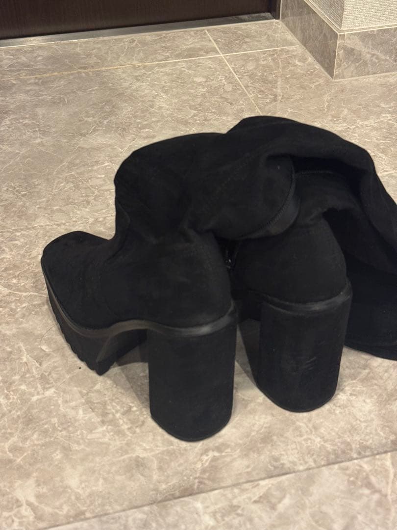 EMODA ニーハイブーツ　Mサイズ