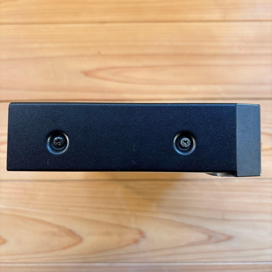 BOSS RPQ-10 プリアンプ/パラメトリック・イコライザー　ハーフラック