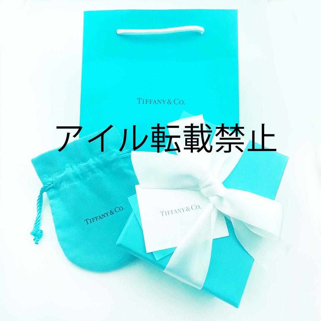 新品 ギフト包装 ティファニー フルハートネックレス中