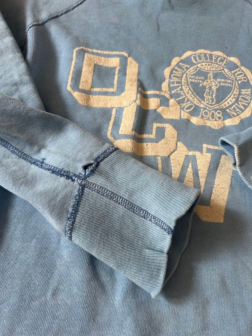 60s vintage スウェットBORO