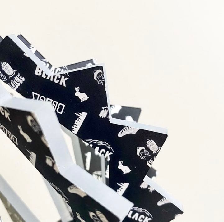 ボンボネロBONBONERO Black Blick