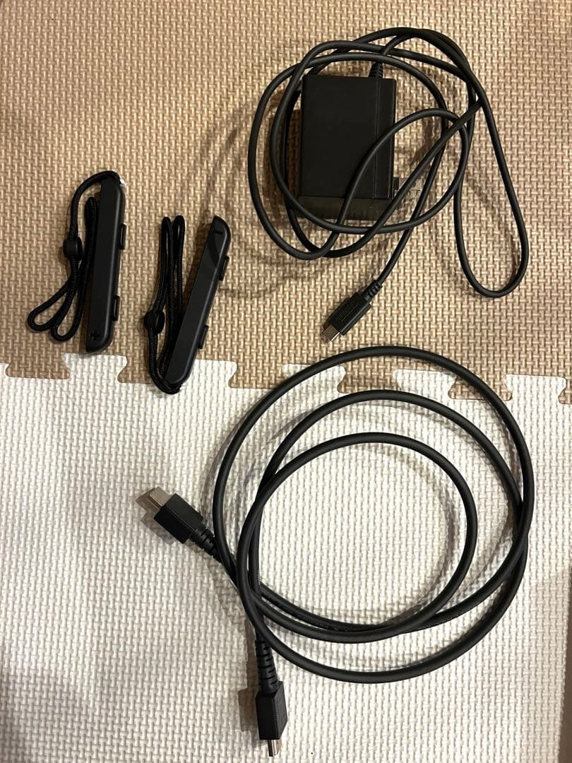 Nintendo Switch 本体　グレー　おまけ付き