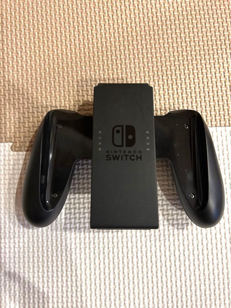 Nintendo Switch 本体　グレー　おまけ付き