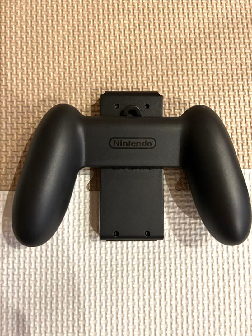 Nintendo Switch 本体　グレー　おまけ付き