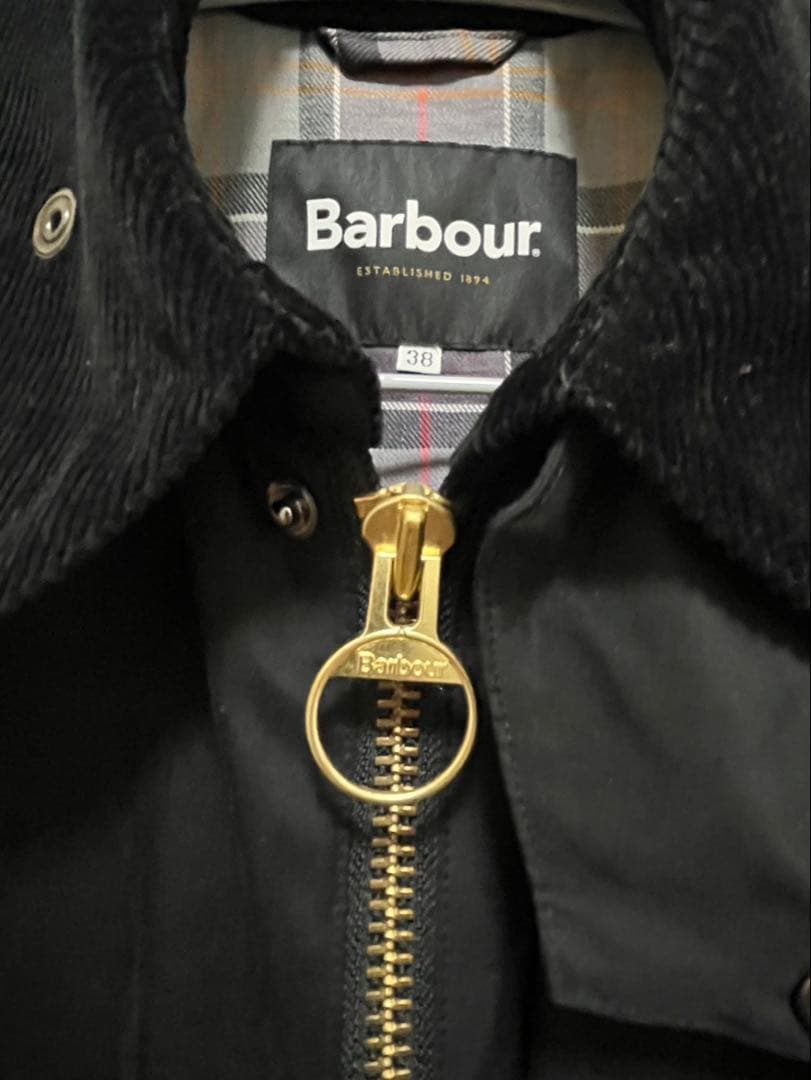 【美品】Barbour FREAK‘S STORE別注 BORROWDALE