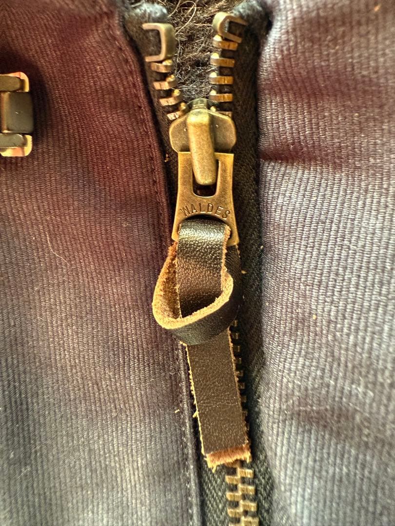 ジャケット・アウター Nigel Cabourn 40s CLIP JACKET NAVY 48