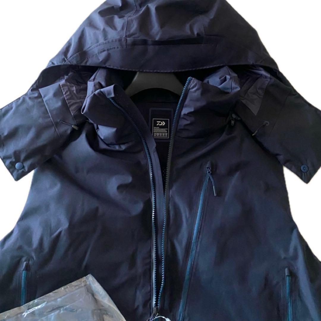 ダイワライフスタイル EXPEDITION DOWN VEST DAIWA