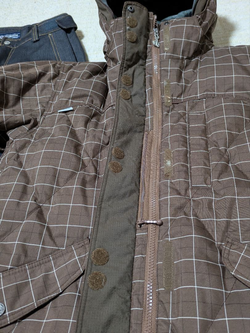 フェニックス argレディース　スノボードスノボースキーウェア　サイズML