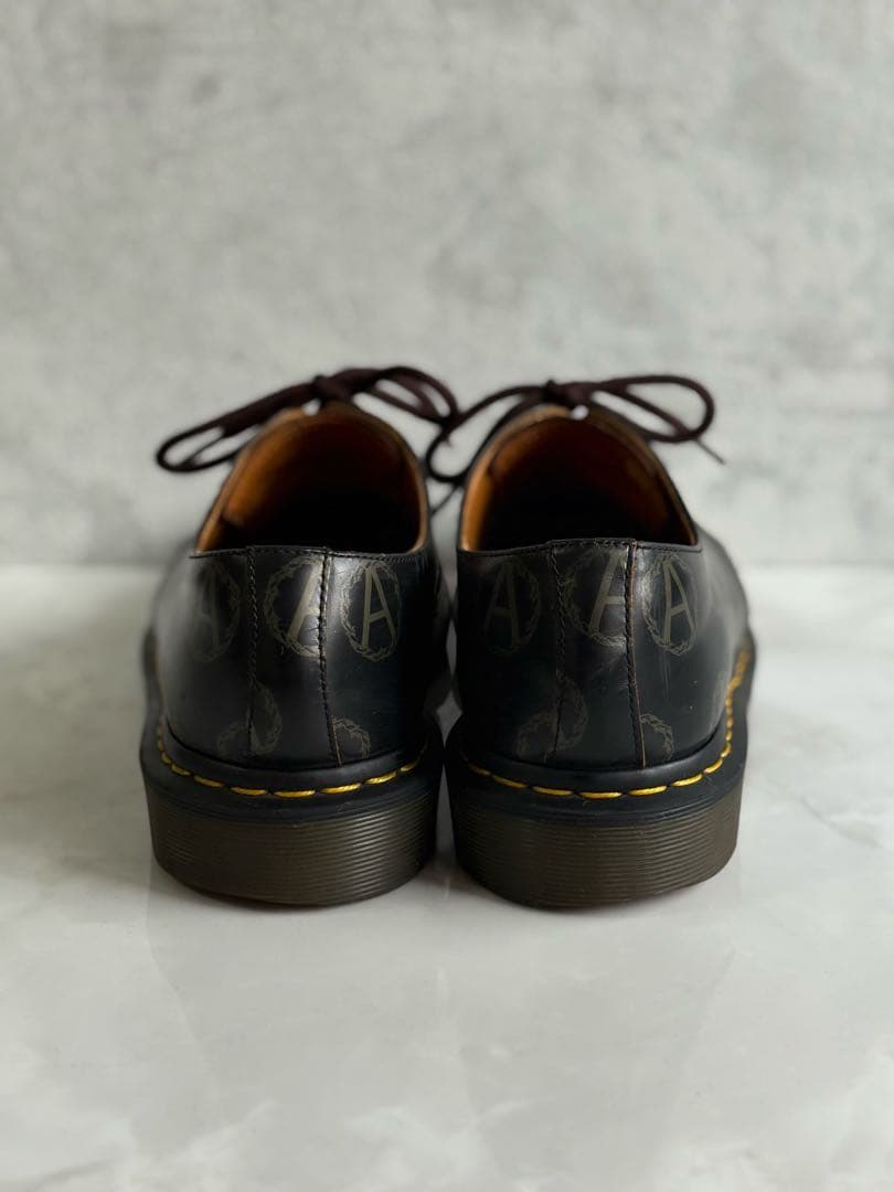 Dr.Martens×Supreme×UNDERCOVER 3ホール シューズ