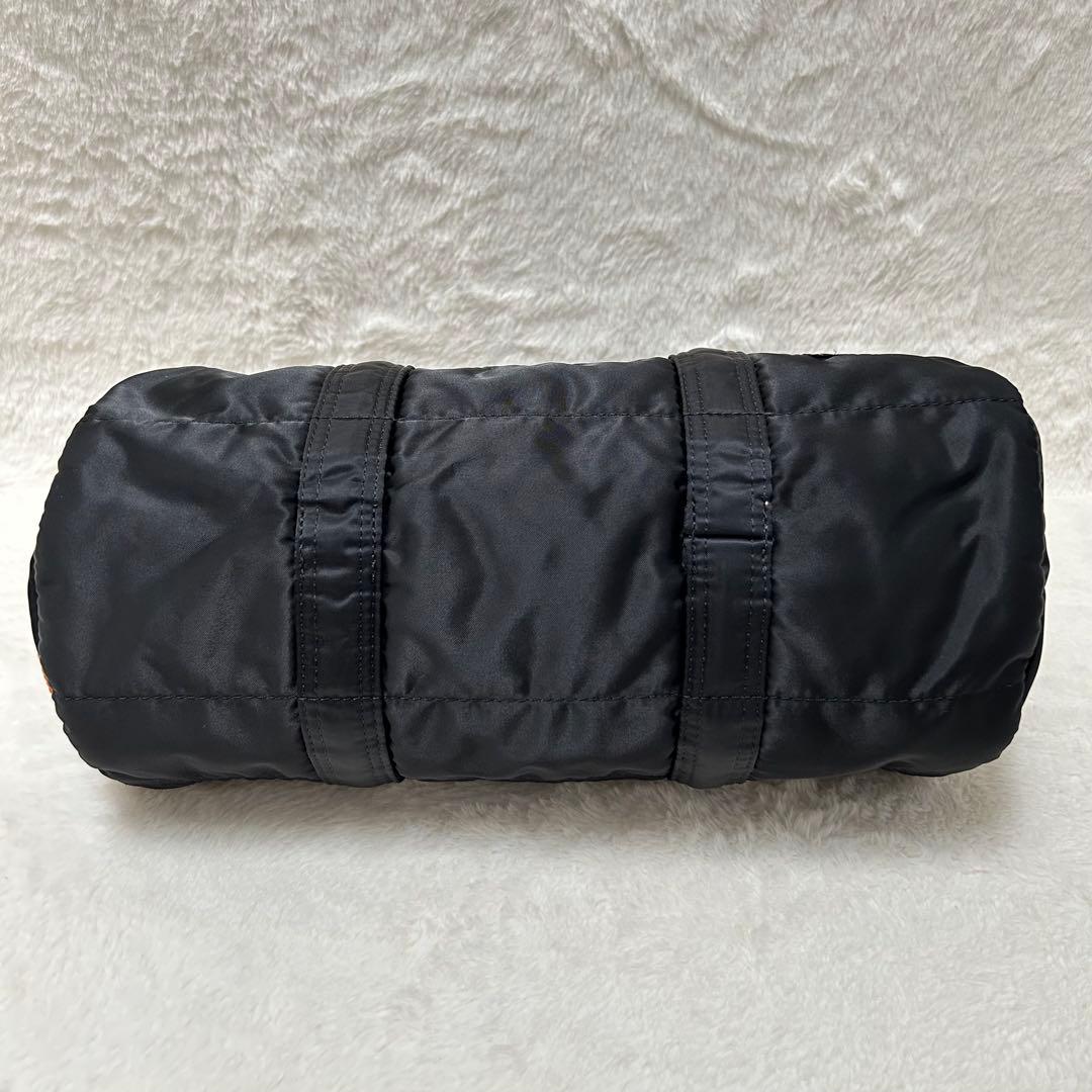 極美品⭐︎PORTER ポータータンカーダッフルバック ミニボストンバッグS