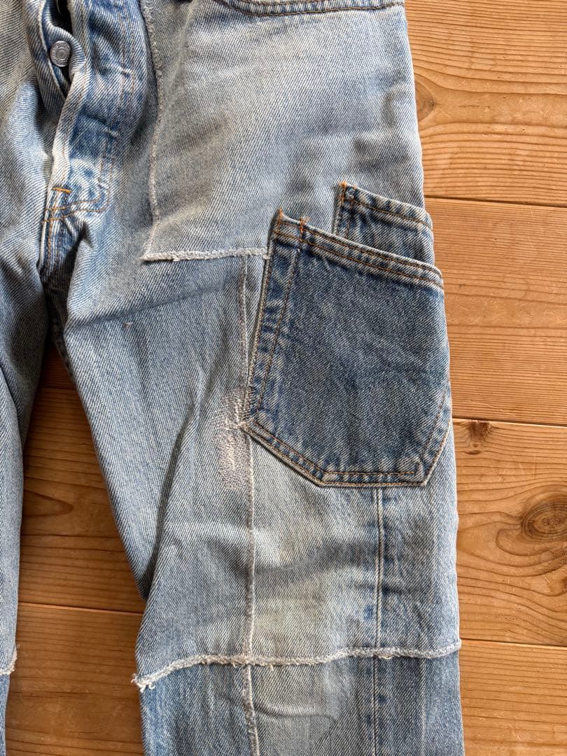 ☆*☆様 THE SOLOIST The Jeans(ソロイストザ・ジン) 48