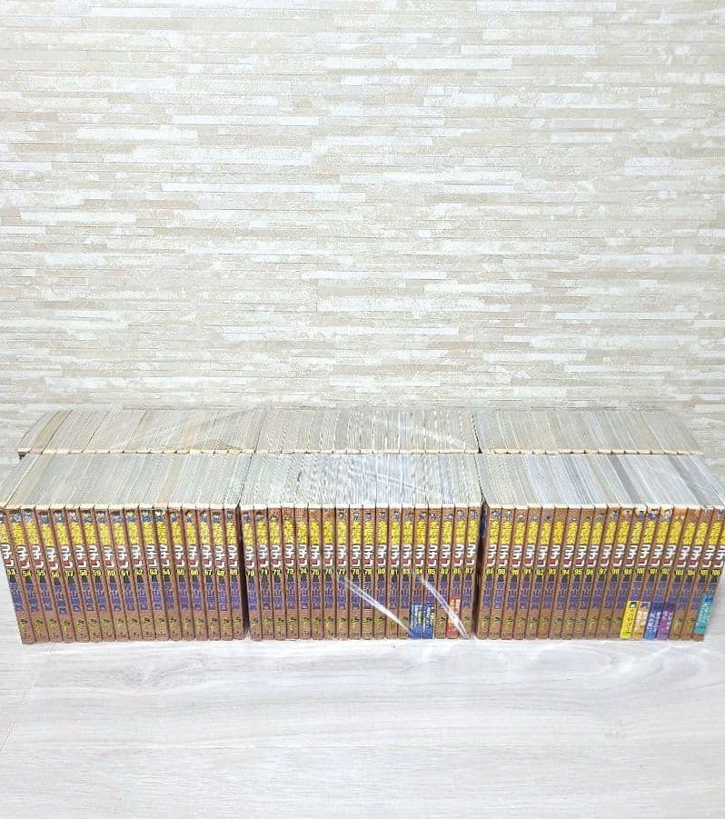 【名探偵コナン】全107巻セット　送料込み!!