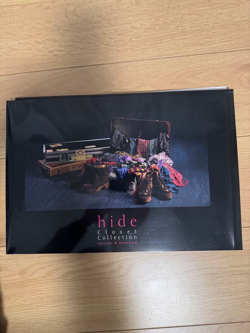 K-POP・アジア hide Closet Collection