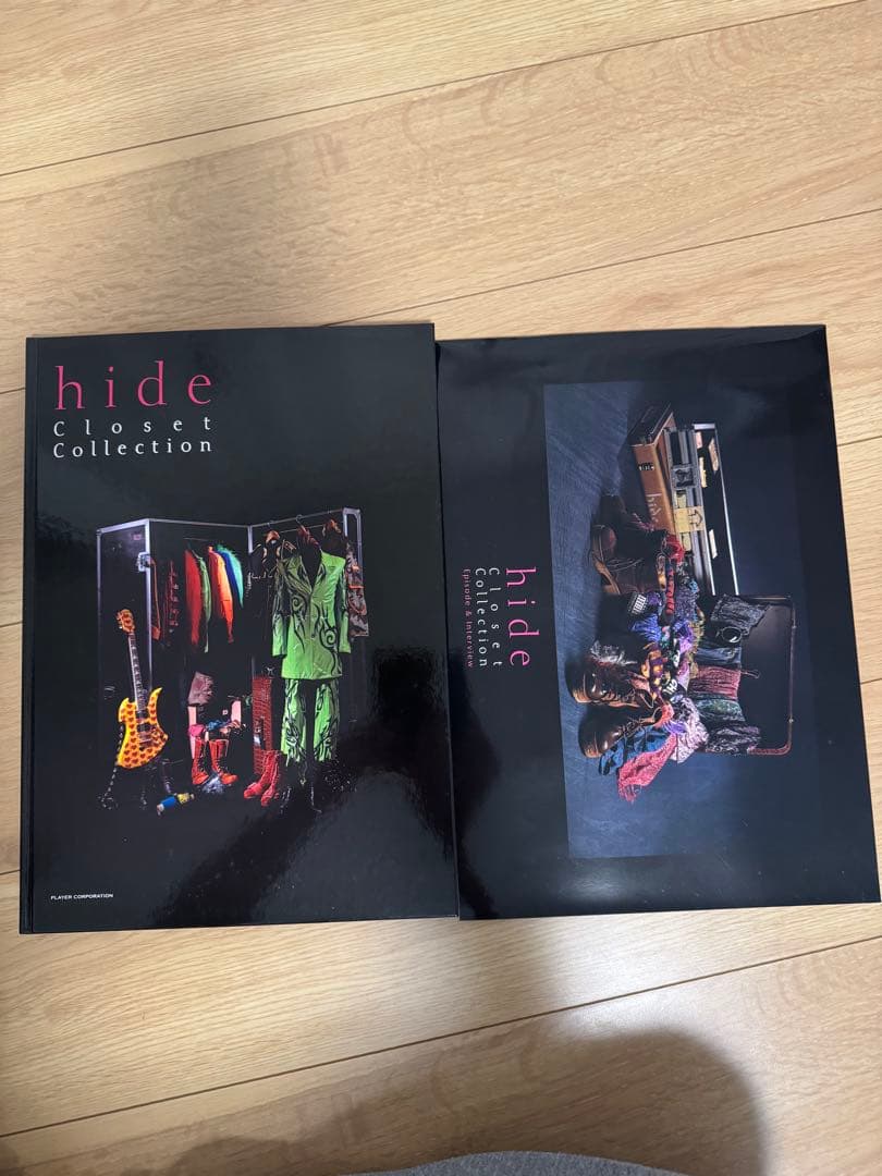 K-POP・アジア hide Closet Collection